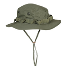Панама тактическая MIL-TEC US GI Boonie Hat Olive L - изображение 1
