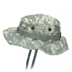 Панама тактическая MIL-TEC US GI Boonie Hat AT-Digital UCP S - изображение 4