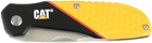 Nóż składany CAT Tanto Folding Knife 17.5 cm (4021472517960) - obraz 4