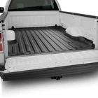 Автомобільний килимок в багажник в кузов Toyota Tundra 6.6 ft 07-21 чорний в кузов Тойота Тундра WT0024909