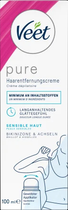 Крем для депіляції Veet для бікіні та пахв 100 мл (9000300128108) - зображення 2