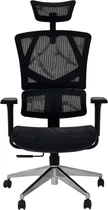 Кресло Barsky ECO G-8 Black