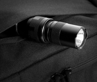 Сумка-кобура M-Tac наплечная с липучкой Black - изображение 4