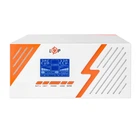 ДБЖ з правильною синусоїдою LPM-PSW-1500VA/1050W 12/220V 10/20A Logicpower 22755 White (зовнішня батарея)