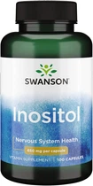 Витамины Swanson Inositol 100 капсул (4384301951)