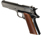 Стартовый пистолет Bruni 96 cal.9 PAK Nikel (1505N) - изображение 3