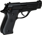 Стартовый пистолет Bruni 84 cal.9 PAK ST (2700) - изображение 3