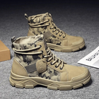 Тактические ботинки, берцы, размер 40 хаки - изображение 2