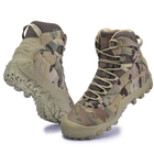Весенне летние осенние тактические ботинки Legion SM Gepard мультикам от 0 до +28 размер 41 - изображение 1