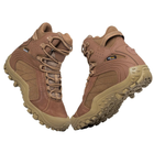 Весняно-літньо-осінні тактичні черевики Bravo-SK від Gepard Coyote від 0 до +28 розмір 45 - зображення 1