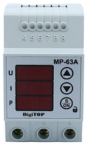 Реле багатофункціональне DigiTOP МР-63А