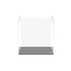 Акваріум aGLASS nano 27л (31*31*31)