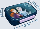 Pojemnik na lunch Disney Frozen Lunch Box (6600009903) - obraz 4
