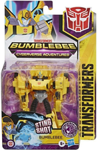 Figurka Hasbro Transformers Cyberverse Warrior Bumblebee 14 cm (5010993652464)