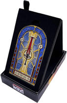 Figurka FantastiKo Doom Limited Edition Crucible Sword Stained Glass Window Ingot 10 cm (5060948292436) - obraz 2