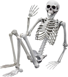 Figurka Mikamax Life Size Skeleton 170 cm (8719481357559) - obraz 3