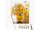 Картина за номерами Букетик щастя, Brushme (30х40 см), RBS34186