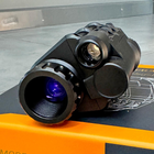 Монокуляр ночного видения Spina optics NVG30, цифровой, 940 нм, WiFi, крепление на шлем, аккумулятор - изображение 5