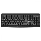 XTRIKE ME KB-229 ENG/UKR USB Black (KB-229UA)