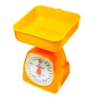 Весы кухонные MATARIX MX-405 orange механические 5 кг