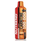 Жироспалювач Nutrend Carnitine 100 000 1000 мл