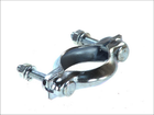 Кріплення вихлопної системи BOSAL 254627 Peugeot 206, 308, Partner, 307, 5008, 3008, 306; Citroen C4, Berlingo, Xsara, DS4; Renault Twingo, Clio; Nissan Kubistar; Hyundai I20 171367, 7701458595, 3100730