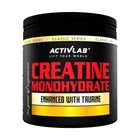 Креатин моногидрат ActivLab Creatine Monohydrate Enhanced with taurine