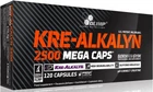 Креатин Olimp Kre-Alkalyn 2500 Mega Caps