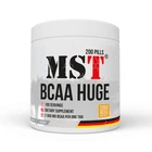 Амінокислота MST BCAA Huge 200 таблеток