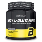 Глютамин Biotech 100% L-Glutamine порошок