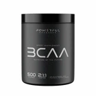 Амінокислота Progress Powerful BCAA 2:1:1 500 грамів
