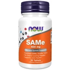 Аминокислота NOW SAM-E 400mg