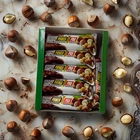 Батончик 36% Protein Bar with Nuts БЛОК, 20*60 грам Горіх Power Pro (fit0018266)