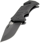 Складаний ніж CAT Drop Point Folding Knife 20.3 см (4021472517984) - зображення 3