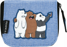 Рюкзак шкільний Starpak We Bare Bears (5902643696648) - зображення 8