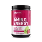 Предтренировочный комплекс Optimum Nutrition Essential Amino Energy Клубника-лайм