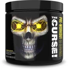 Предтренировочный комплекс JNX Sports The Curse в порошке Lemon Rush
