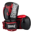 Боксерские перчатки PowerPlay Scorpio Black