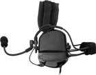 Навушники тактичні активні Power-Time DF-5H (Neckband) - зображення 2