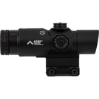 Оптичний приціл Primary Arms GLx 2X сітка ACSS CQB-M5 7.62x39/.300 BLK (710012) - изображение 3