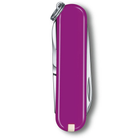 Ніж Victorinox Classic SD Colors Tasty Grape (0.6223.52G) - изображение 3