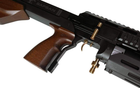 Пневматическая винтовка (PCP) ZBROIA Sapsan TAC 550/300 (кал. 4,5 мм, коричневый) - изображение 3