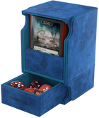 Pudełko na karty Gamegenic Watchtower 100+ XL Convertible Blue (4251715412121) - obraz 3