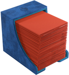 Pudełko na karty Gamegenic Watchtower 100+ XL Convertible Blue (4251715412121) - obraz 4
