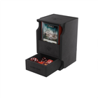 Pudełko na karty Gamegenic Watchtower 100+ XL Convertible Black (4251715412886) - obraz 3