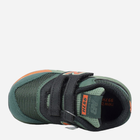 Дитячі кросівки для хлопчика New Balance 997 IZ997HMH 20 (4US) Темно-зелені (196307223126) - зображення 5