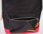 Рюкзак шкільний Starpak BV3 Black & Red (5902643662742) - зображення 3