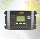 Контроллер заряда от солнечной батареи UKC CP-410A 8458 для солнечных панелей