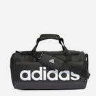Спортивна сумка тканинна Adidas Linear Duffel M HT4743 Чорна (4066751024999) - зображення 1