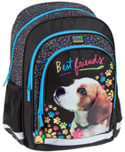 Рюкзак шкільний Starpak Best Friends Doggy (5903246491296) - зображення 1